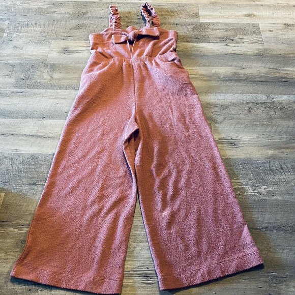MADEWELL Texture & Thread Jumpsuit Size 8 NWOT - Picture 7 of 9